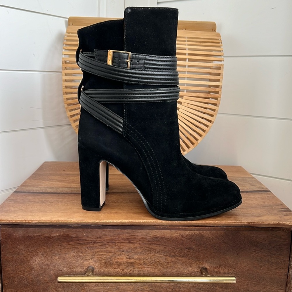 Louise et Cie heeled booties
